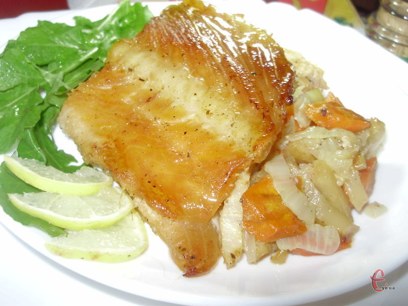 Що приготувати з хребтів лосося: прості рецепти