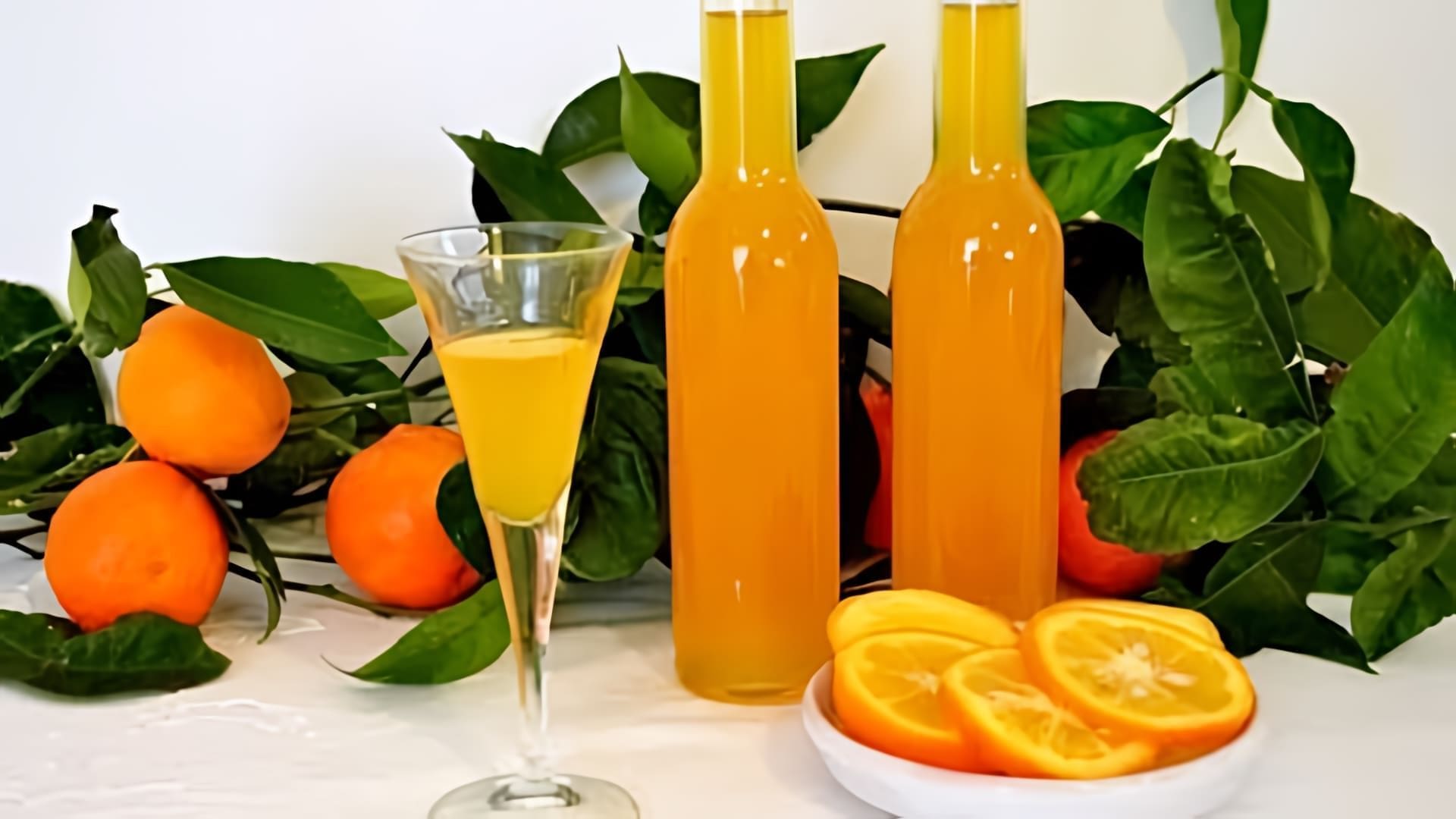 Оранчелло вдома: як приготувати ідеальний апельсиновий лікер