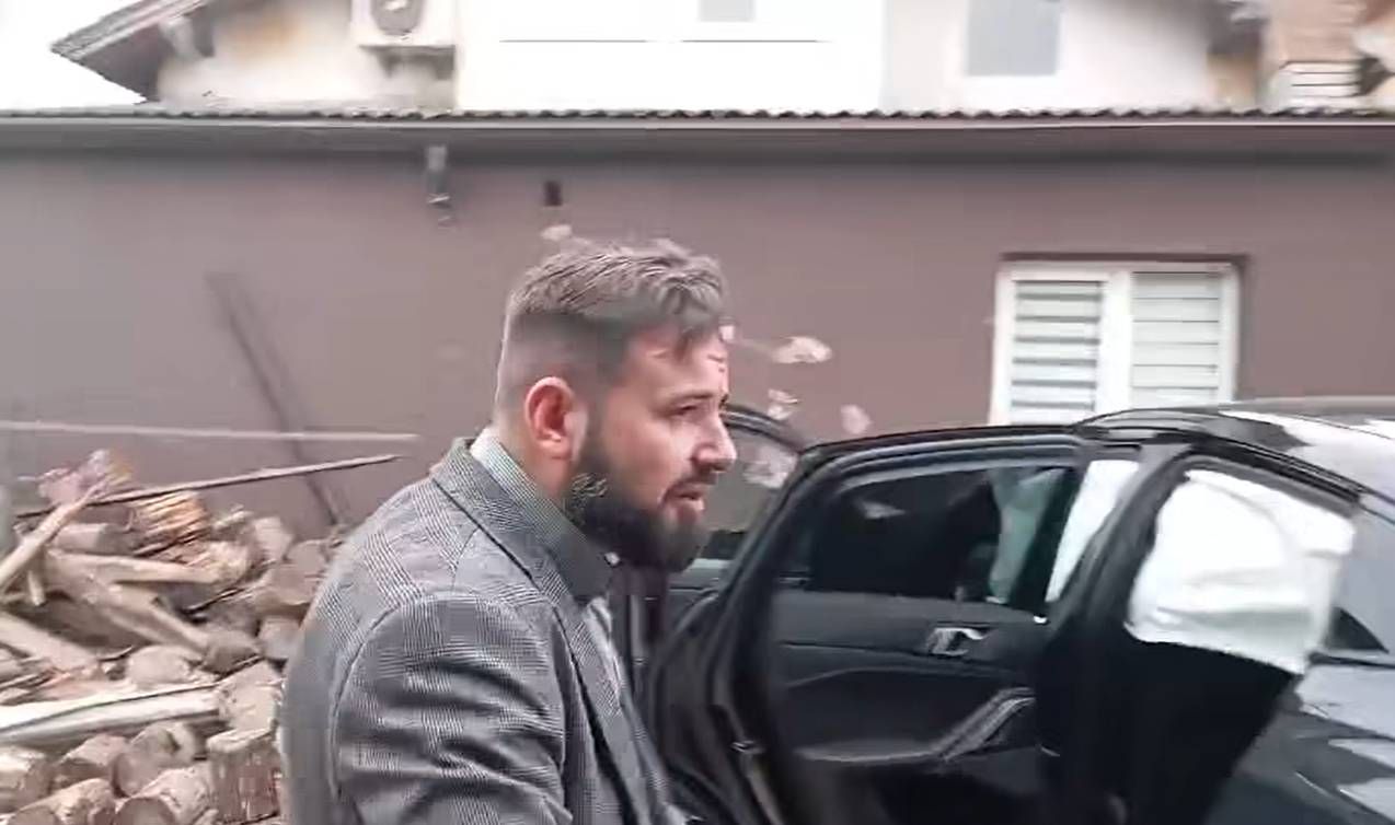 На Львівщині адвокат Іван Якимів, який має судимість за хабар, скоїв п'яну ДТП