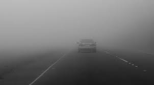 Ожидается туман: прогноз погоды на 29 декабря