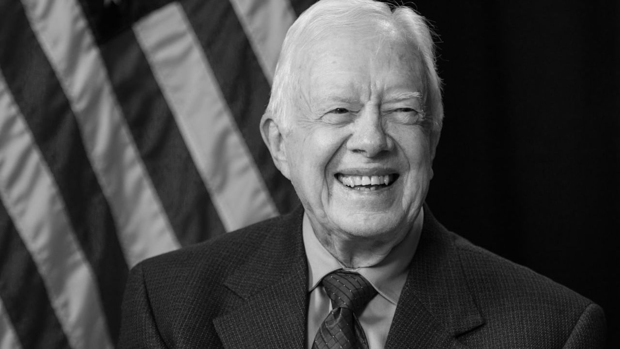 Помер 39-й президент США Джиммі Картер: 9 січня оголошено днем жалоби