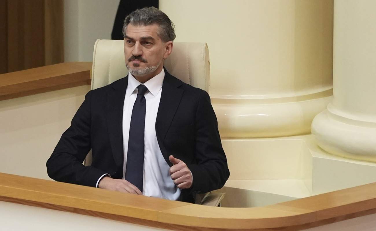 У Грузії відбулася інавгурація президента Михайла Кавелашвілі (відео)