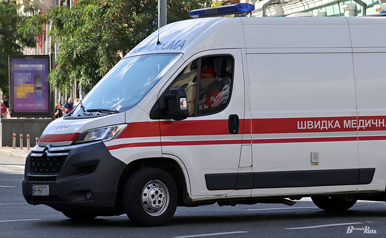 У Кропивницькому діти отруїлися засобом від щурів на шкільному ярмарку