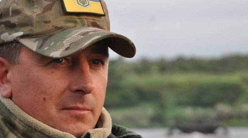 Полковник ВСУ, ответственный за оборону Курахового, Валерий Курач уволен