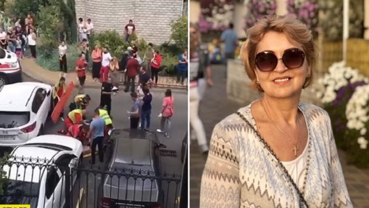 Теще шоумена и волонтера Сергея Притулы дали три года тюрьмы условно за наезд на женщину с ребенком