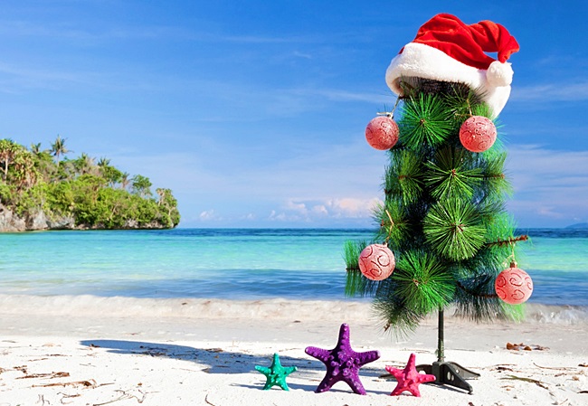 Де можна зустріти Новий рік на морі: популярні курортні напрямки-2025