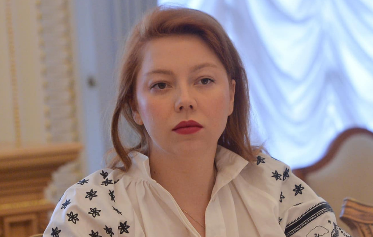 Нардепка Шкрум слагает мандат: в чем причина