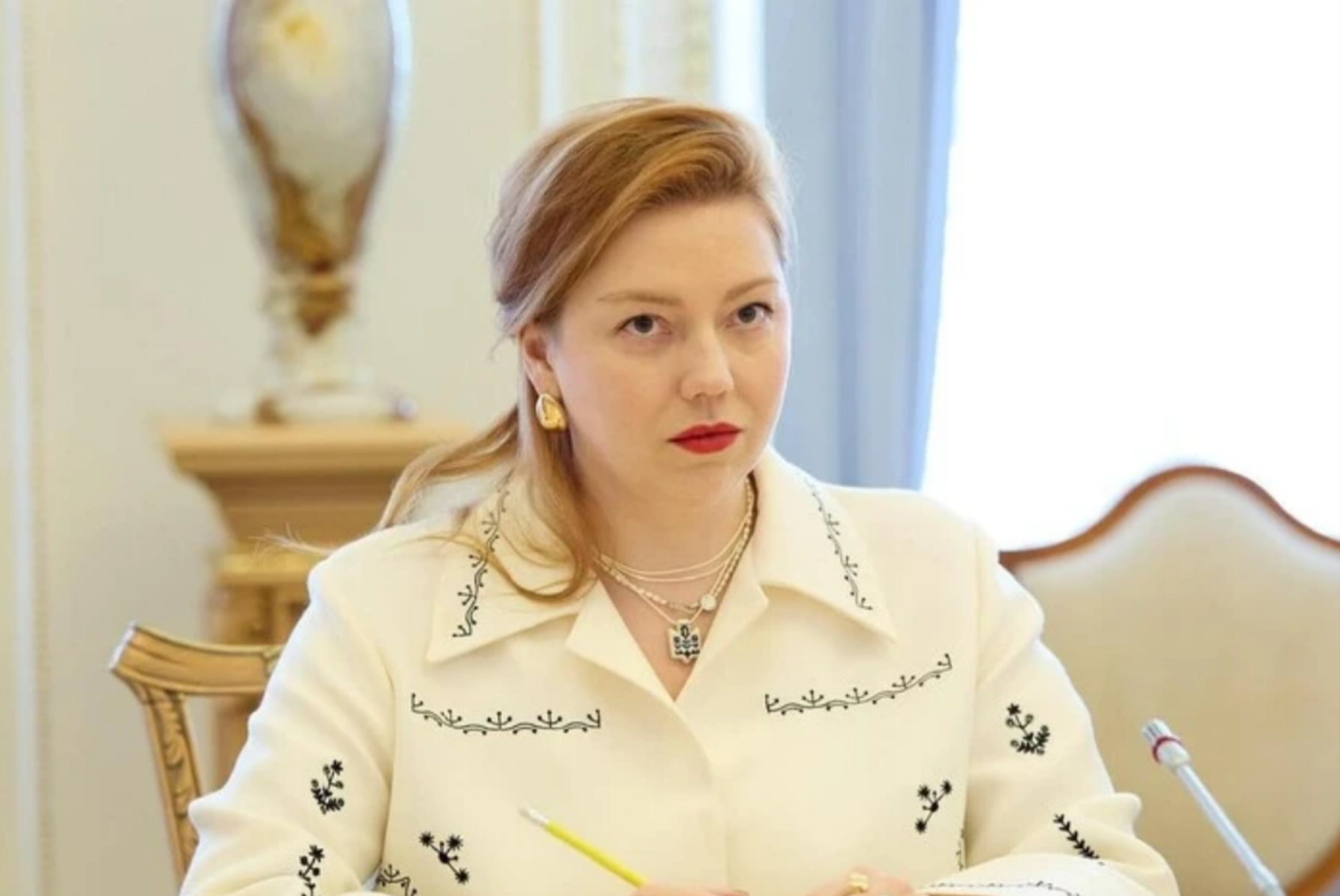 Альону Шкрум призначили заступницею міністра, а Ігорь Смілянський очолив реформу митниці