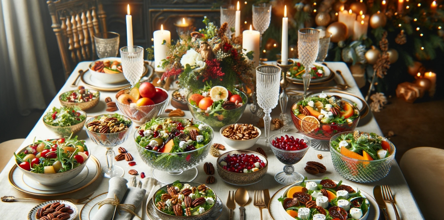 Индекс «рождественской корзины»: стоимость праздничного стола в Украине выросла на 23%