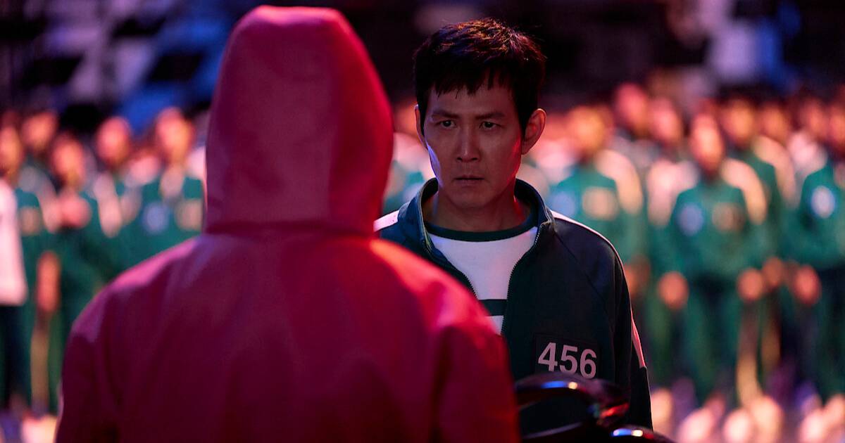 На Netflix вышел второй сезон «Игры в кальмара»: новые игры, персонажи и украинский дубляж