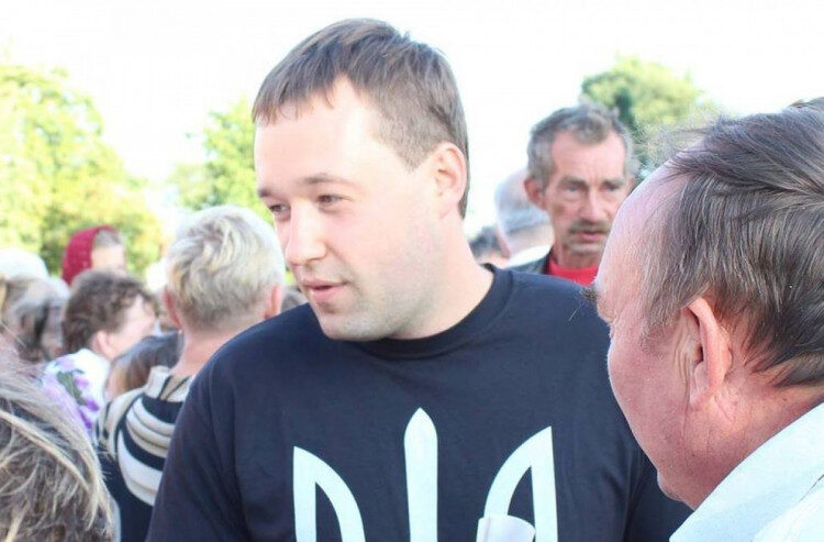 Вместо Алены Шкрум в Раду зайдет сын нардепа четырех созывов Олега Лукашука