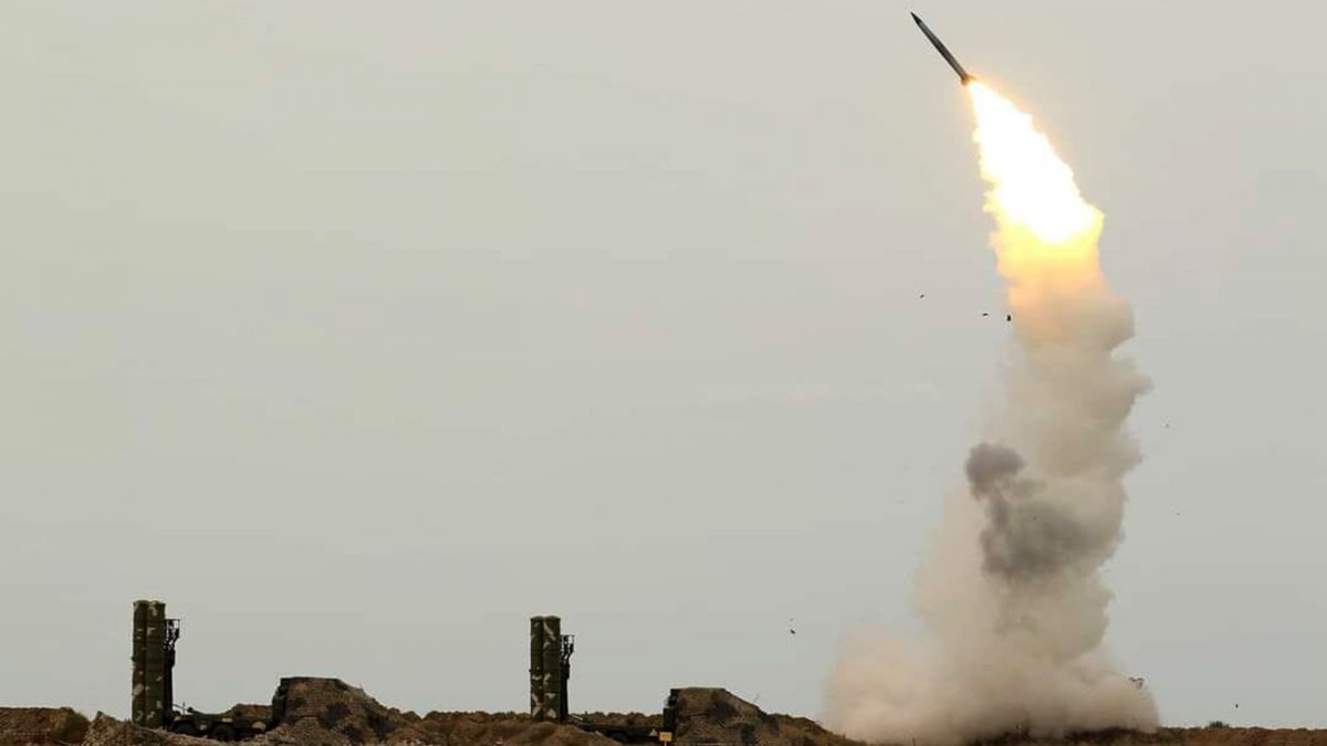 Россия атаковала Украину ракетами и дронами перед Новым годом