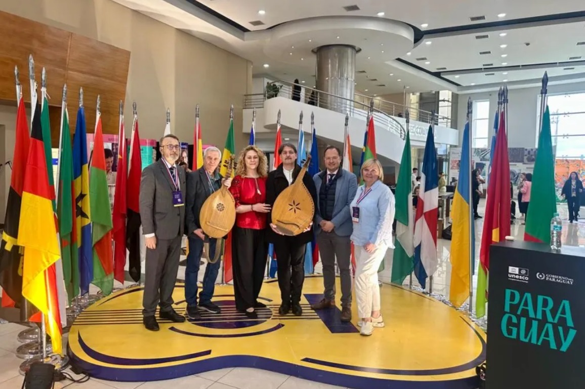 Українське кобзарство офіційно стало частиною нематеріальної спадщини ЮНЕСКО