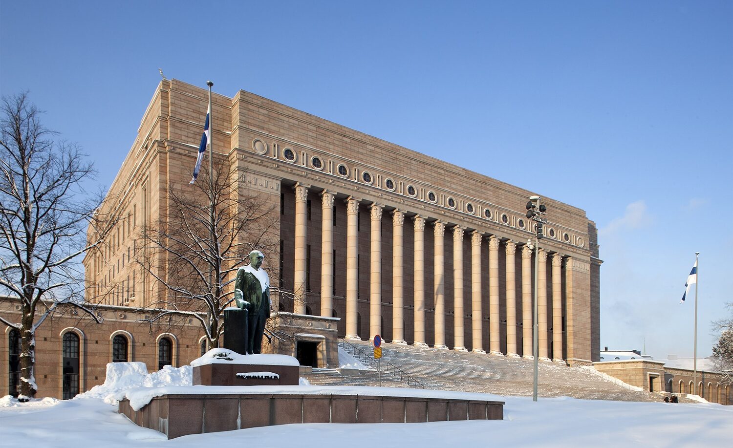 У парламенті Фінляндії виявили сліди наркотиків: розслідування ЗМІ викликало суспільний резонанс