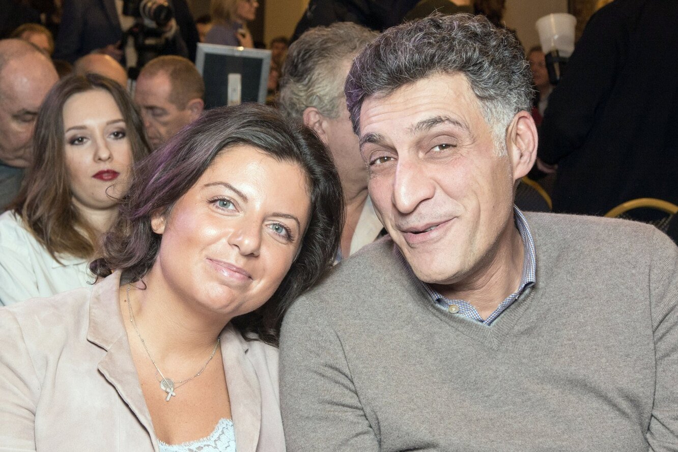 Чоловік пропагандистки Маргарити Симоньян у комі: переніс клінічну смерть