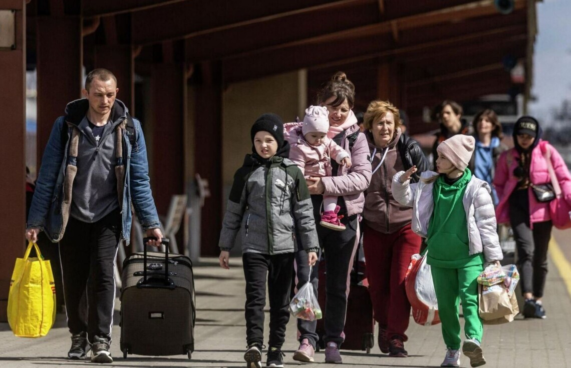 У Європі планують створити центри повернення для українських біженців