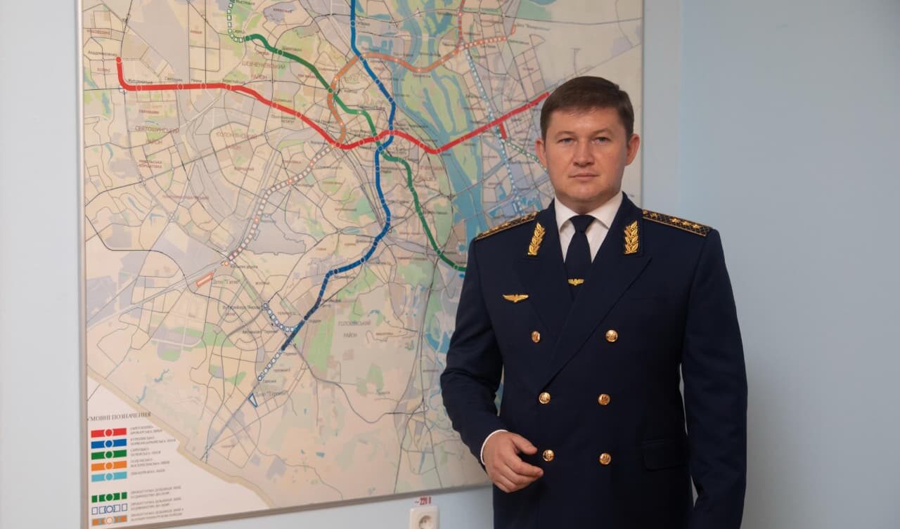 Оператор ГТС планирует перевести 1,2 млрд грн компании, связанной с фигурантом коррупционного скандала в киевском метро