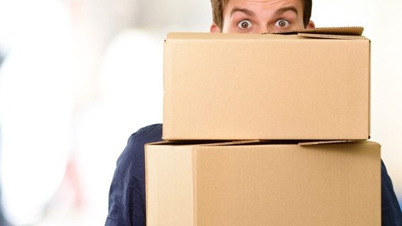 В Україні хочуть оподатковувати ПДВ усі посилки із-за кордону