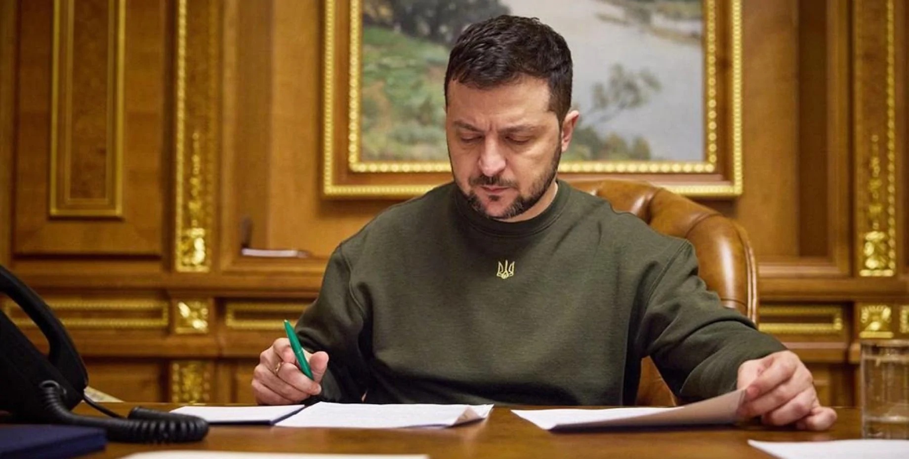 Зеленський заснував День Управління державної охорони України