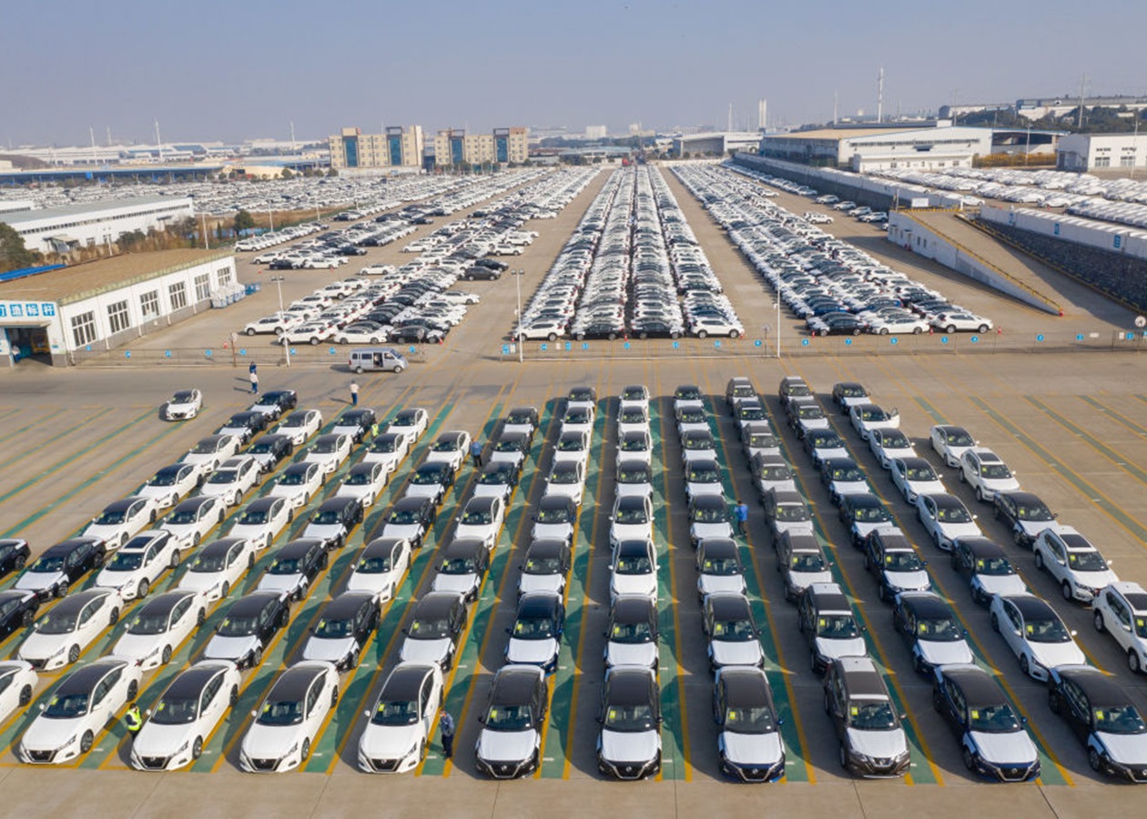 В Україні зріс попит на китайські авто: понад 80% – електромобілі