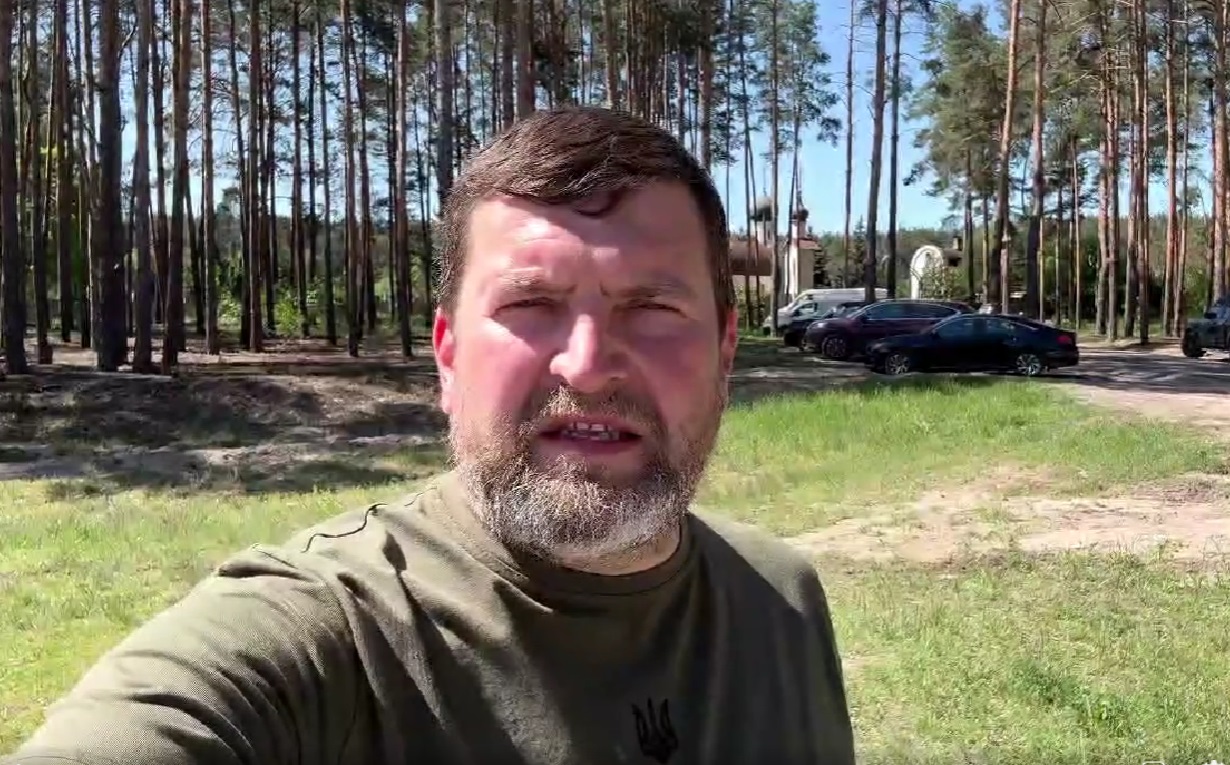 Меру Ірпеня Олександру Маркушину оголошено підозру в незаконному перетині кордону