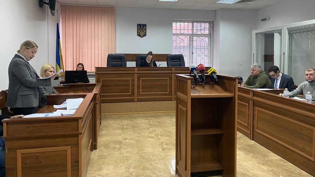 Головного психіатра ЗСУ Друзя арештували на два місяці із можливістю застави 49 мільйонів