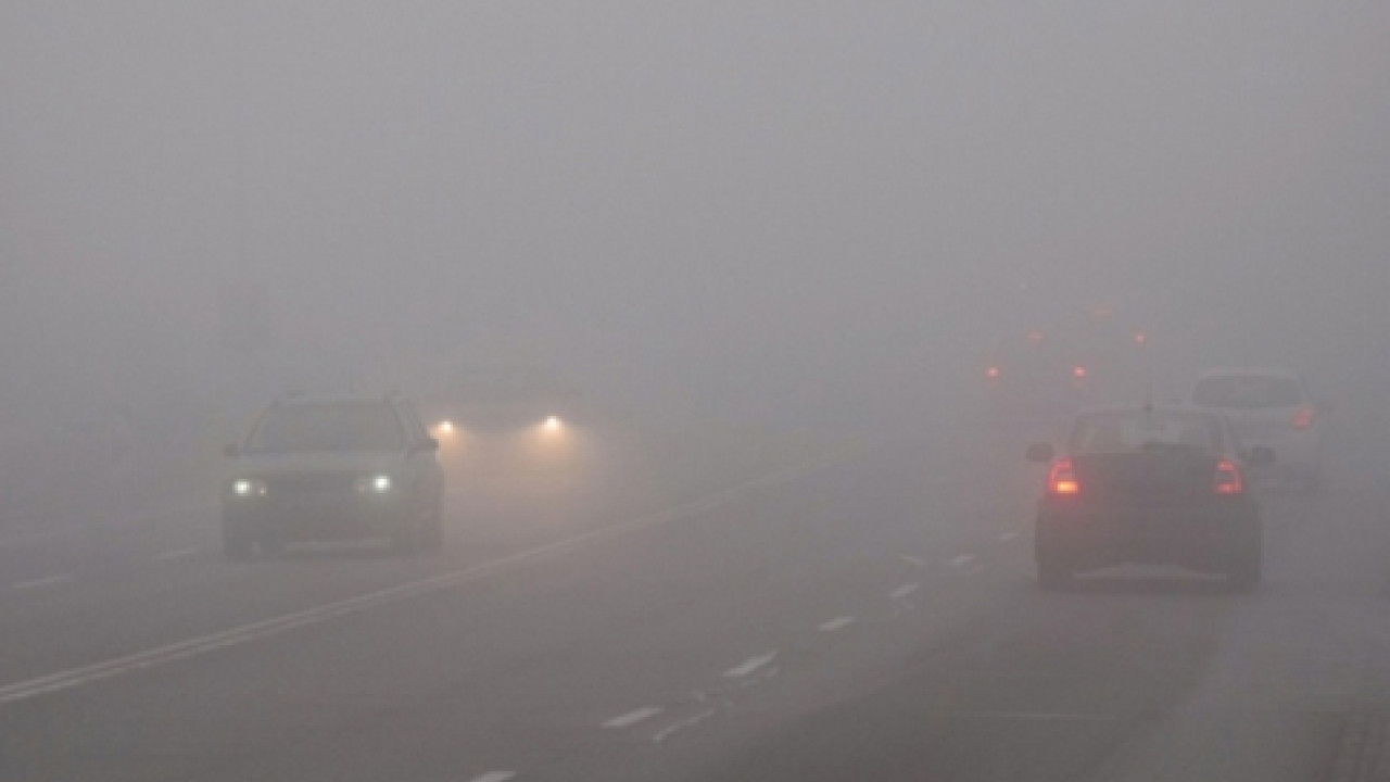 В Украине 30 января ожидается туман: синоптики объявили желтый уровень опасности в шести областях