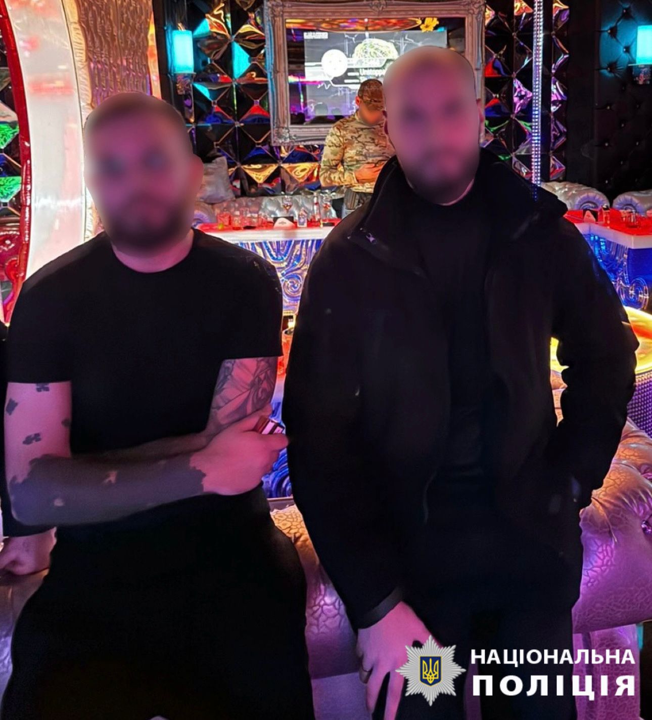 У будинку, де мешкає Кличко, викрили бордель