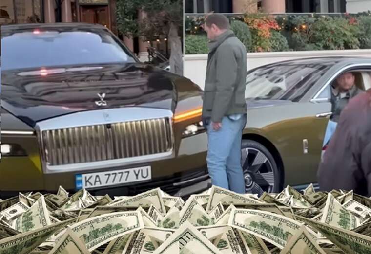 Бизнесмен с сомнительным прошлым Дмитрий Карцыгин отмыл сотни миллионов гривен через конвертцентр - СМИ