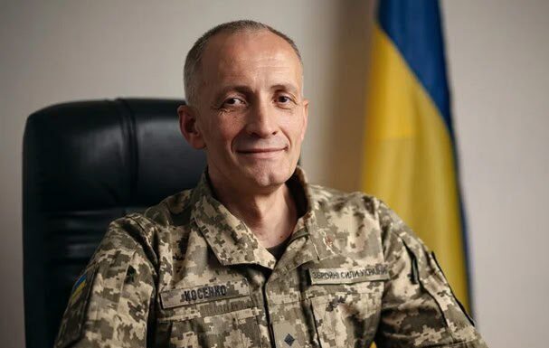 Командир 112-ї бригади ТрО Владислав Косенко займається бізнесом паралельно зі службою в армії