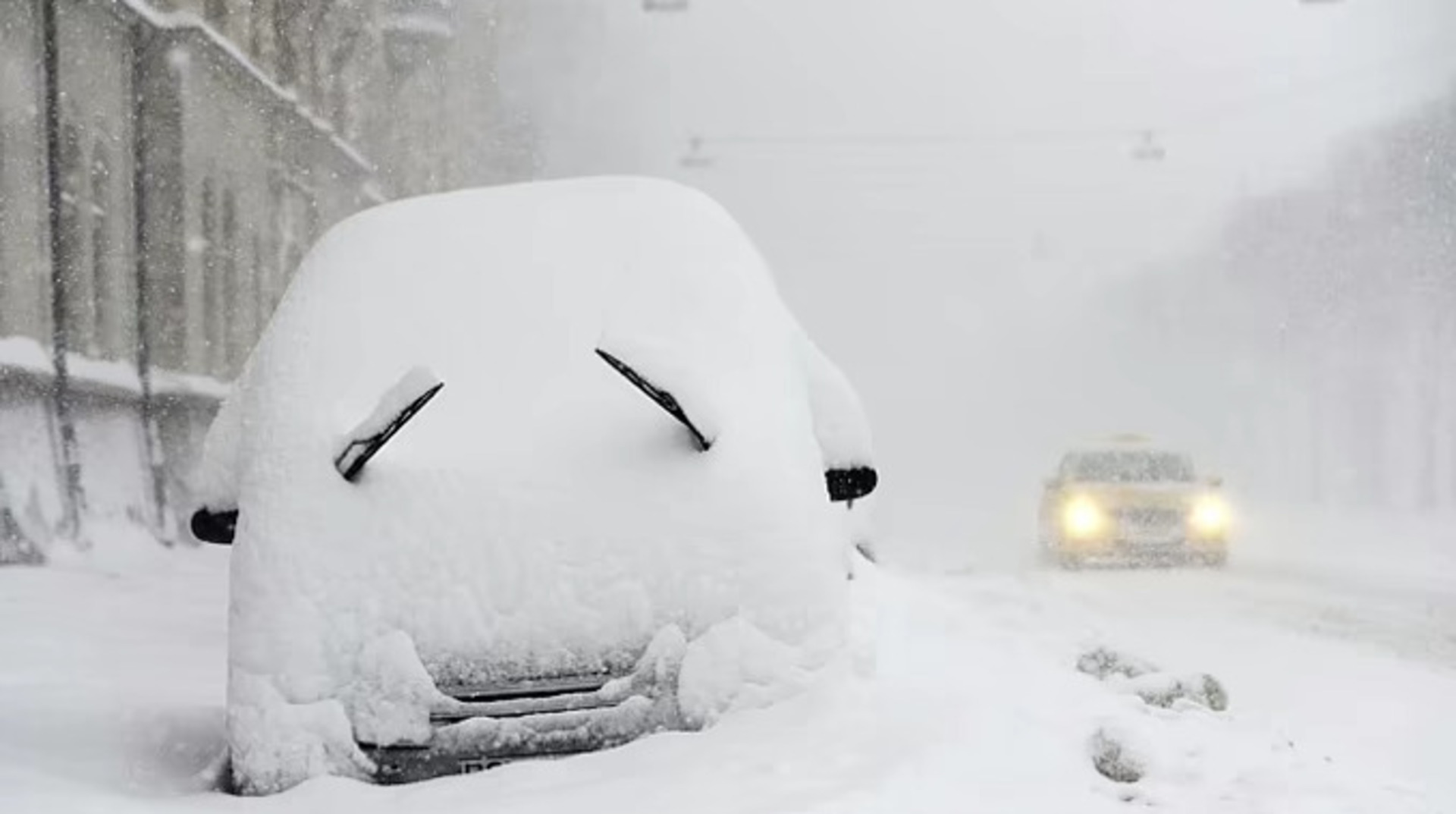 Місцями сніг: прогноз погоди на 16 січня