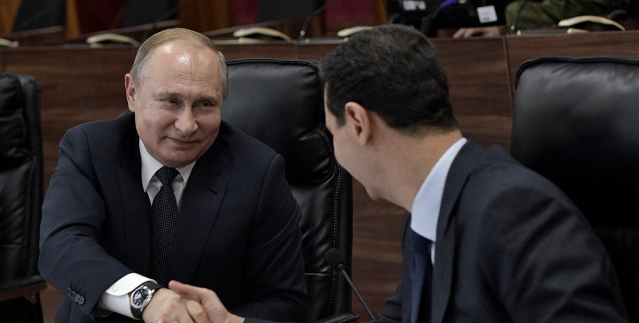 Отравление Башара Асада: стали известны подробности покушения на диктатора