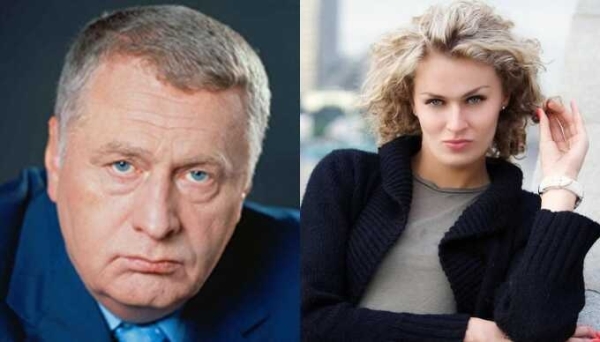 Zhirinovsky's ex-daughter-in-law Nadezhda Grishaeva is trying to get rid of scandalous publications about LDPR money fraud