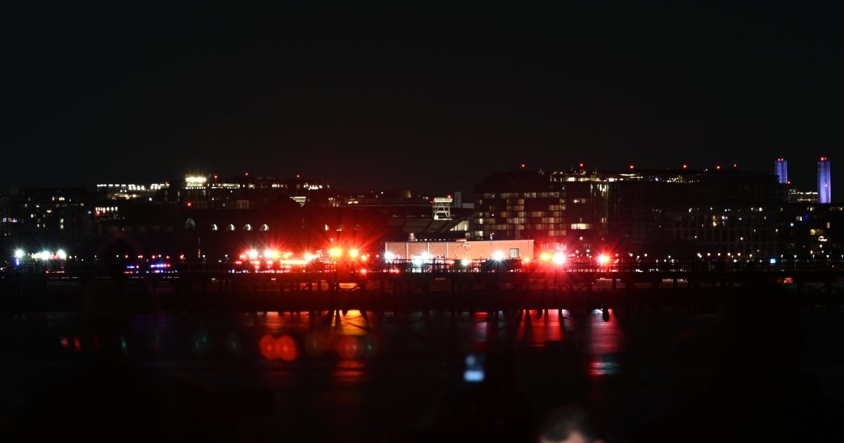 В США пассажирский самолет с россиянами на борту столкнулся с вертолетом: что известно