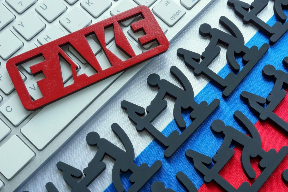 Росіяни поширюють новий фейк про мобілізацію сиріт в Україні