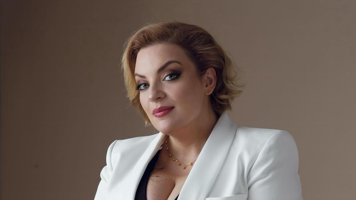 Психологиня Наталія Холоденко зустрічала Новий рік у Франції у компанії росіян