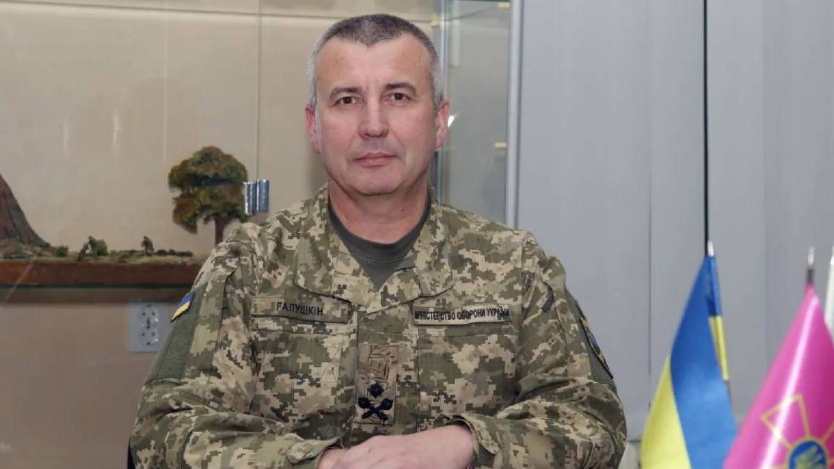 Экскомандующего ОТУ "Харьков" Юрия Галушкина снова задержали: новые факты по делу о прорыве границы на Харьковщине