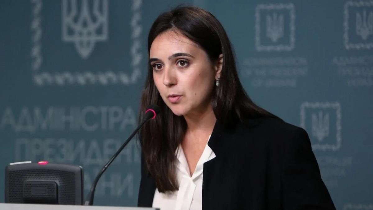 Бывшая пресс-секретарь президента Юлия Мендель призывает к перемирию: «Это не капитуляция, а шанс на выживание»