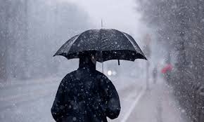 Возможны дожди: прогноз погоды на 10 января