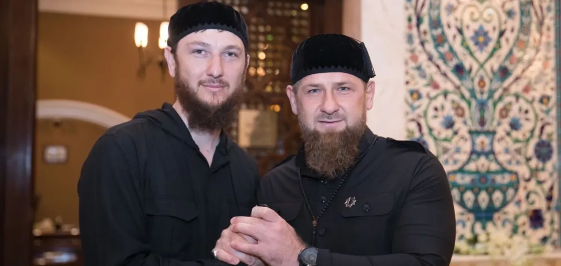 Кузен Рамзана Кадырова купил четыре виллы в Дубае за 20 миллионов долларов