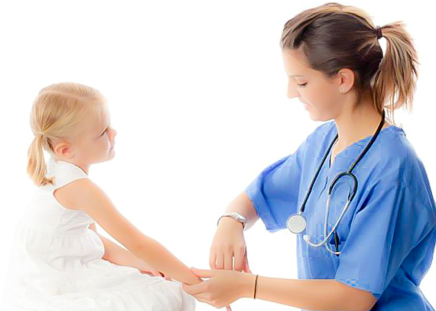 Обслуговуватимуть дітей вдома: в Україні запрацюють сімейні медсестри