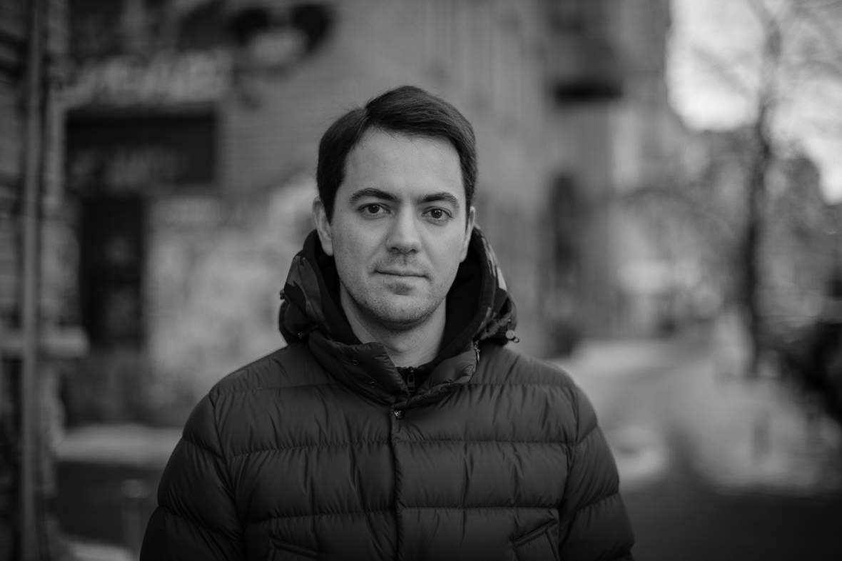 Сын известного продюсера Роднянского уволился с должности советника президента Зеленского