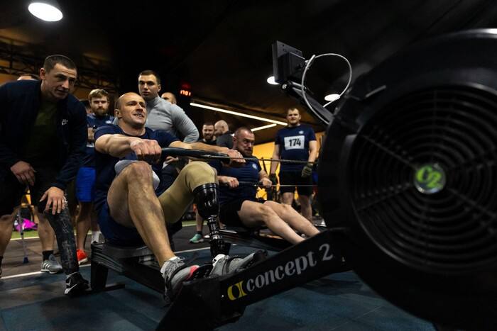 З 15 січня Уряд планує надавати ветеранам  додаткові 1500 грн для занять спортом, — нардеп Гончаренко