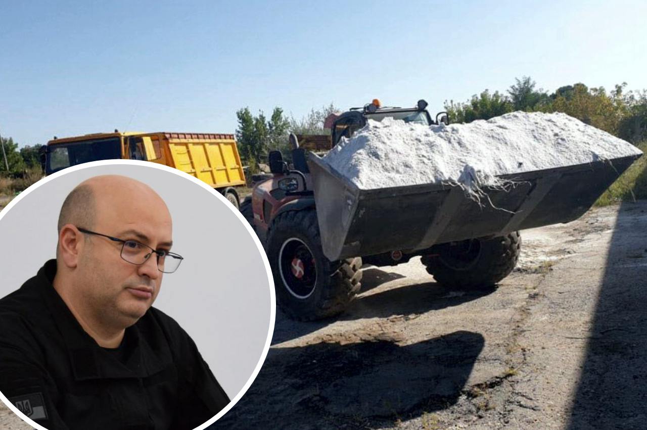 Прокурор Полтавщины Евгений Гладий, вероятно, причастен к махинациям с солью на 60 миллионов гривен, - СМИ