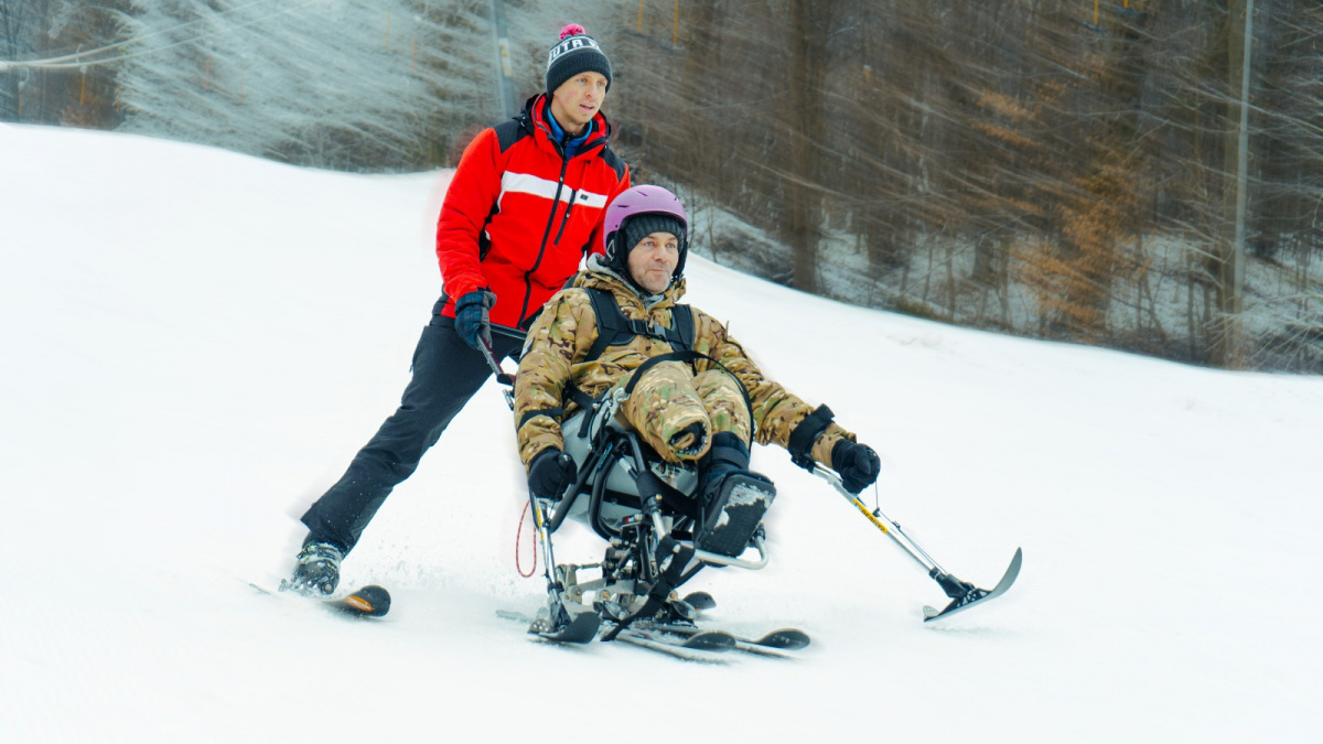 Ветерани можуть отримати 1500 гривень на заняття спортом: як подати заявку у "Дії"