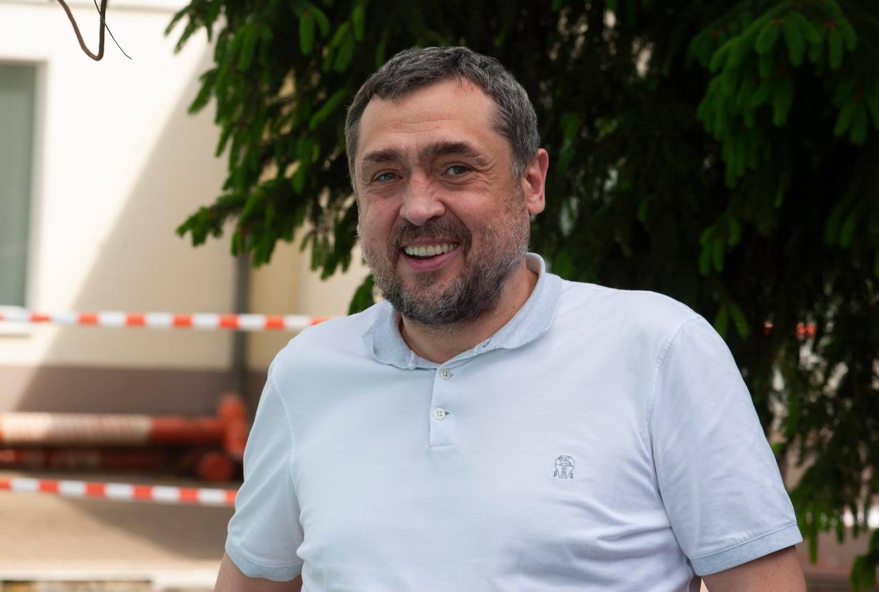 Свіщов Олександр