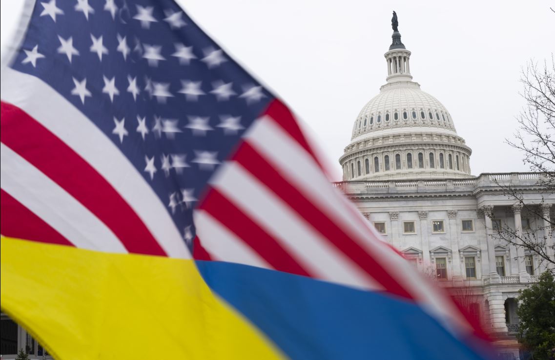 В США приостановили программу United for Ukraine для украинских беженцев