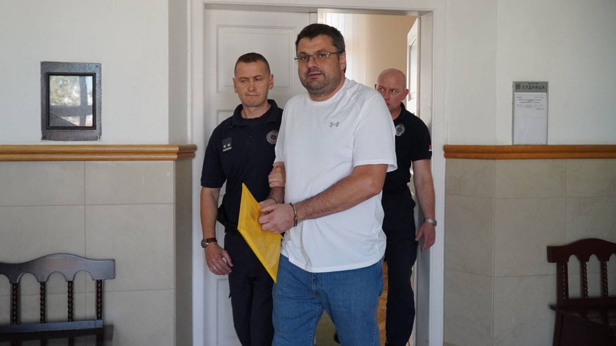 Ексгенерал СБУ Андрій Наумов придбав елітну нерухомість у Туреччині перед втечею з України