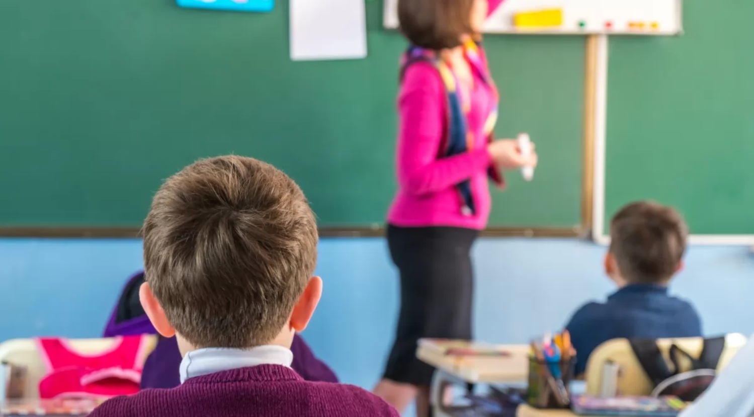 МОН прогнозирует снижение количества первоклассников на треть к 2029 году