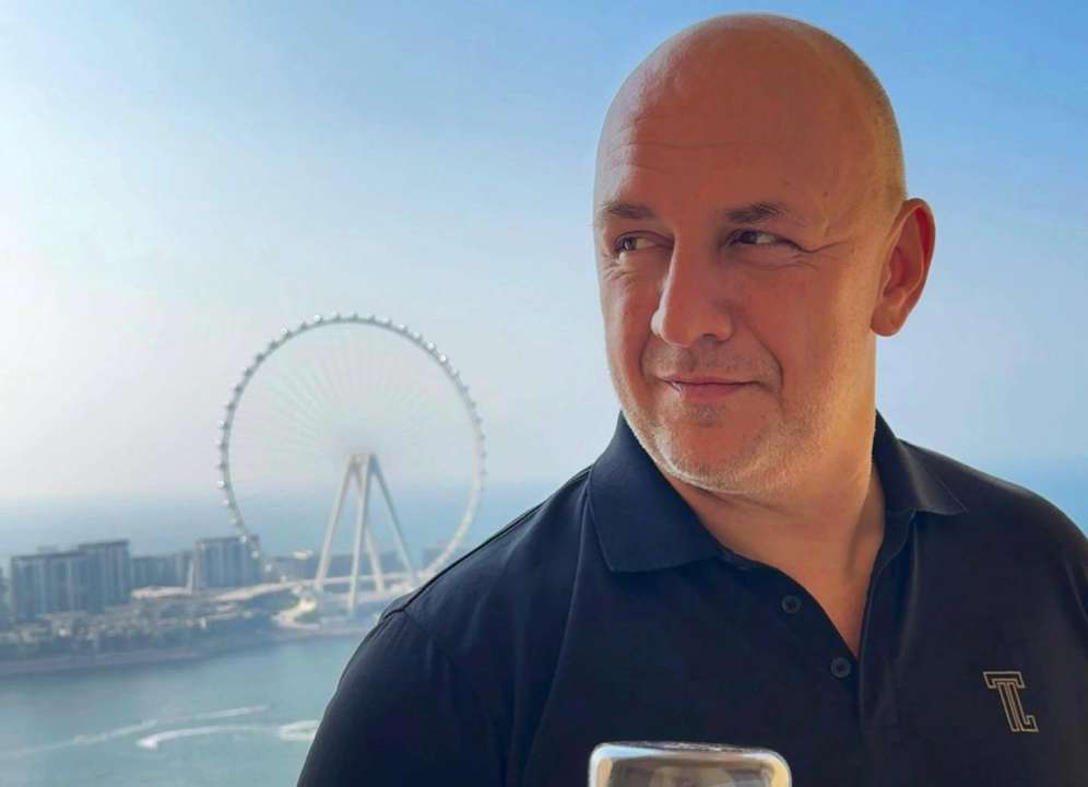 Беглец Потап рассказал, почему он переехал в Барселону